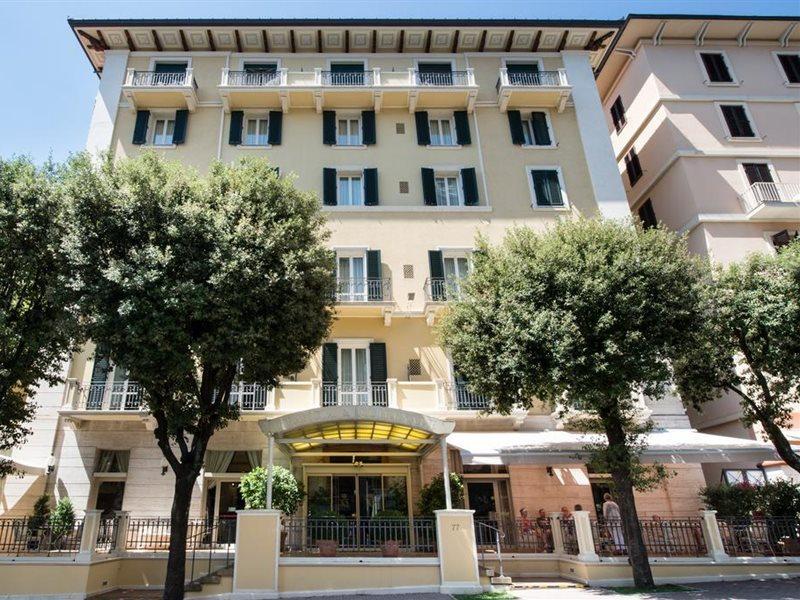 Hotel Francia E Quirinale Montecatini Terme Luaran gambar