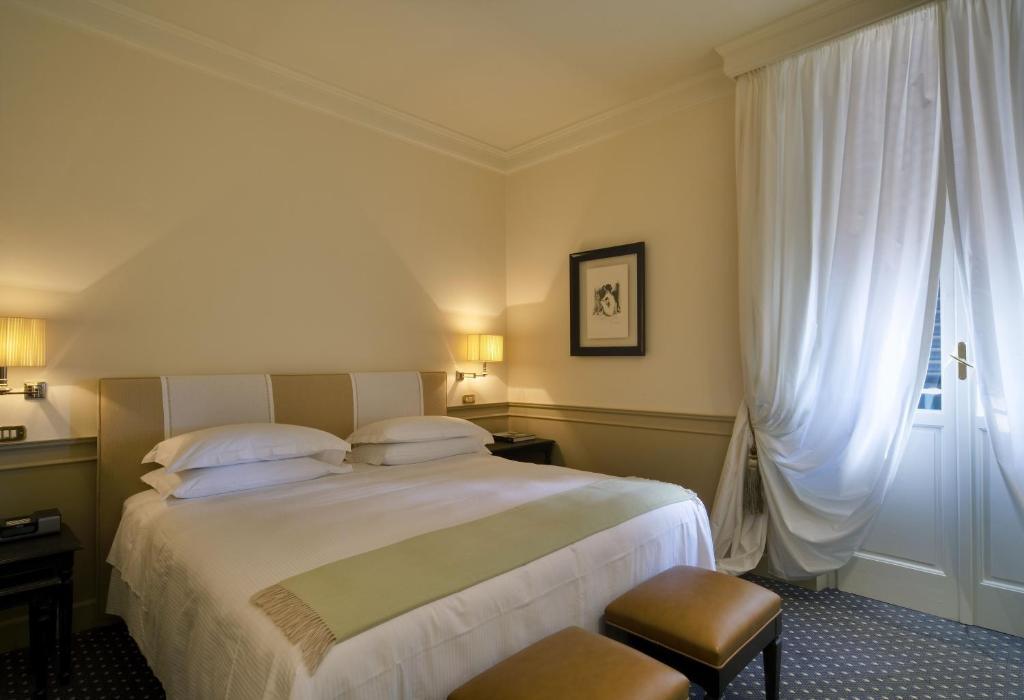 Hotel Francia E Quirinale Montecatini Terme Bilik gambar